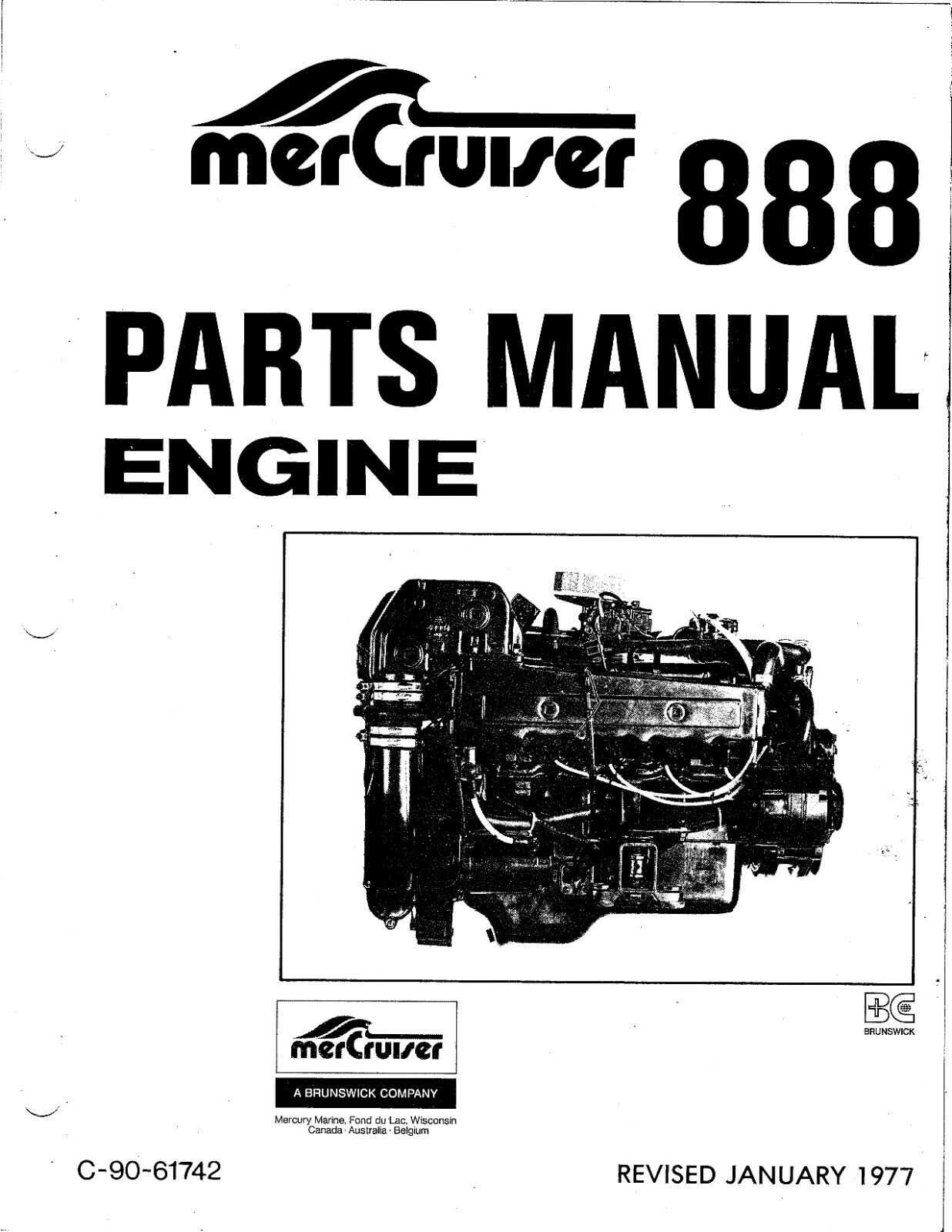 4.3 mercruiser engine parts diagram