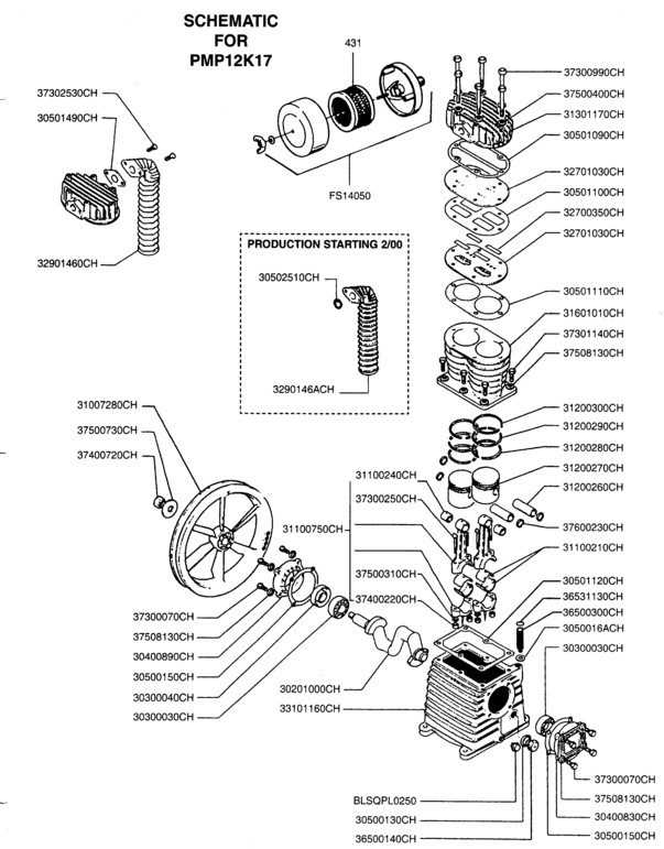 4090hk17 parts diagram