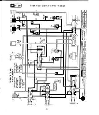 41te transmission parts diagram