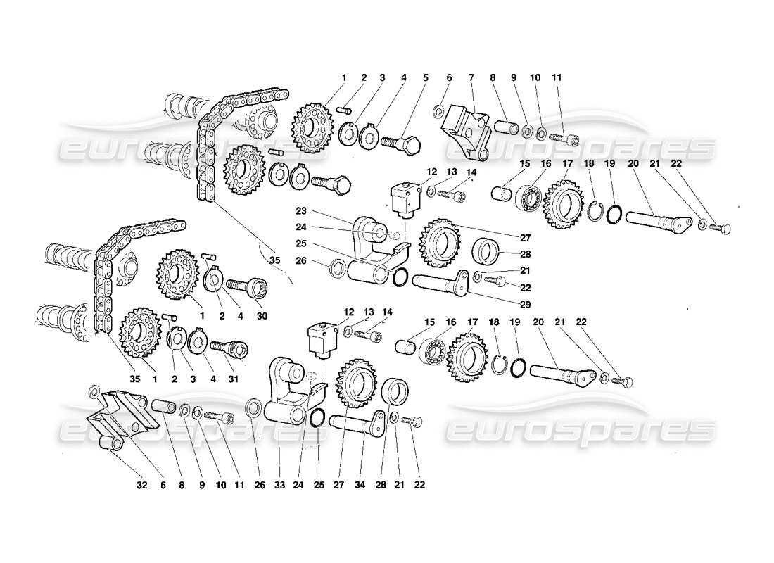 4l80e parts diagram