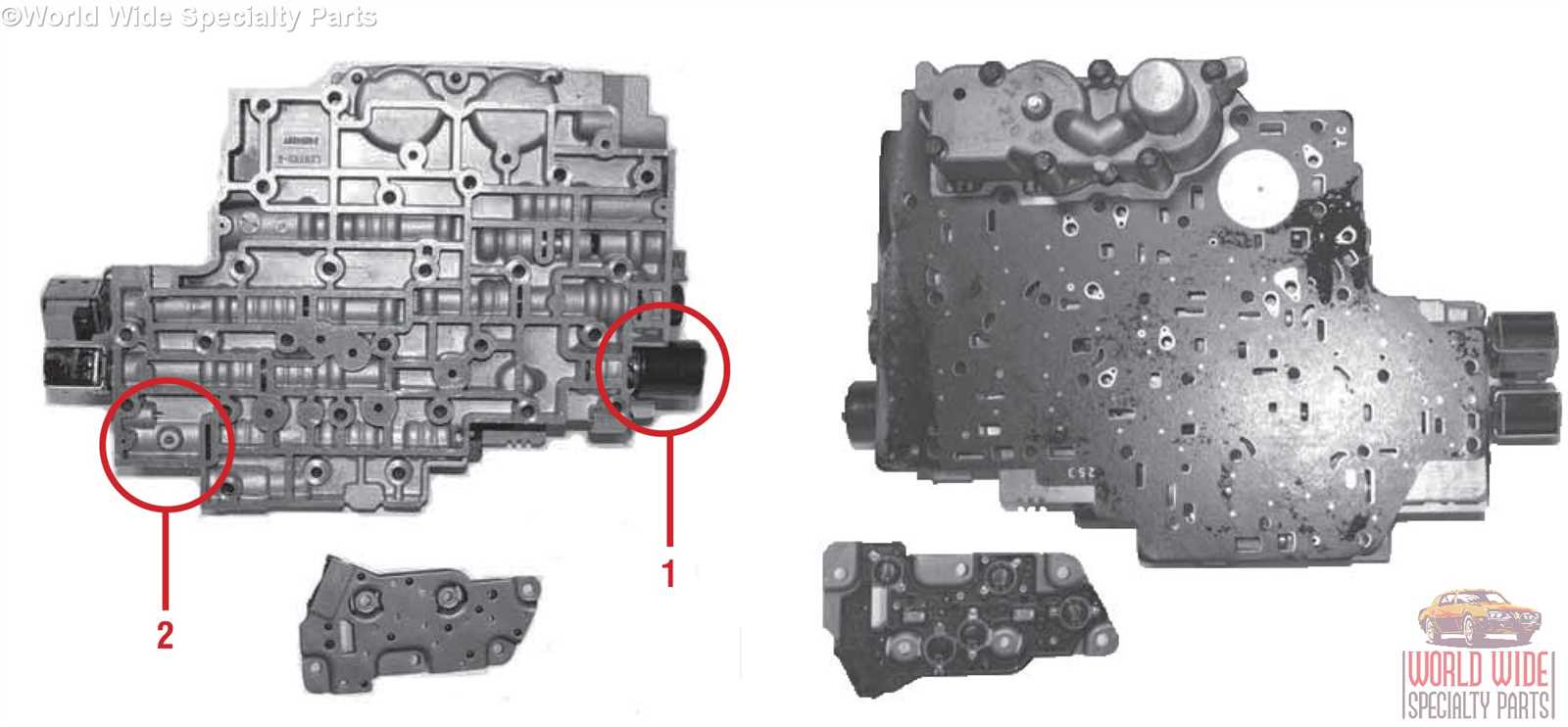 4l80e parts diagram