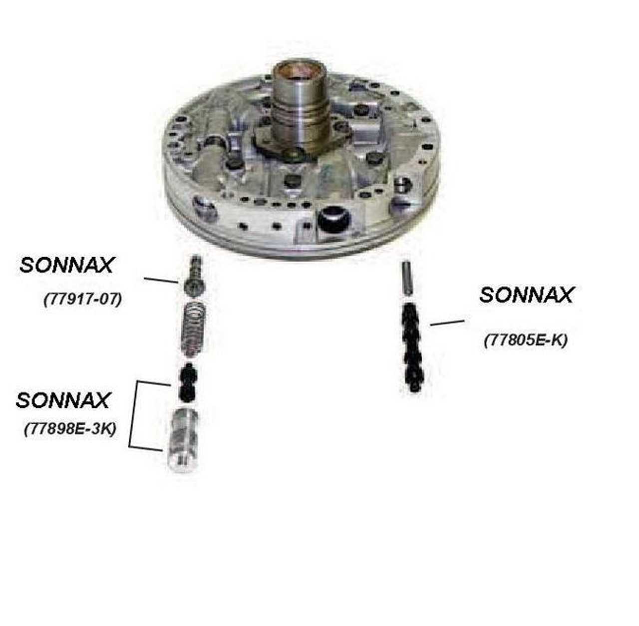 4l60e transmission parts diagram