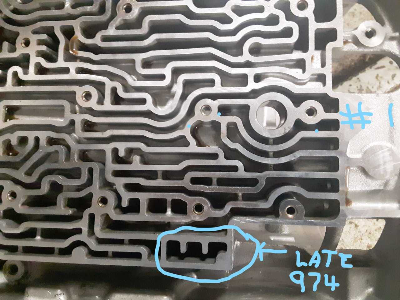 4l60e transmission parts diagram