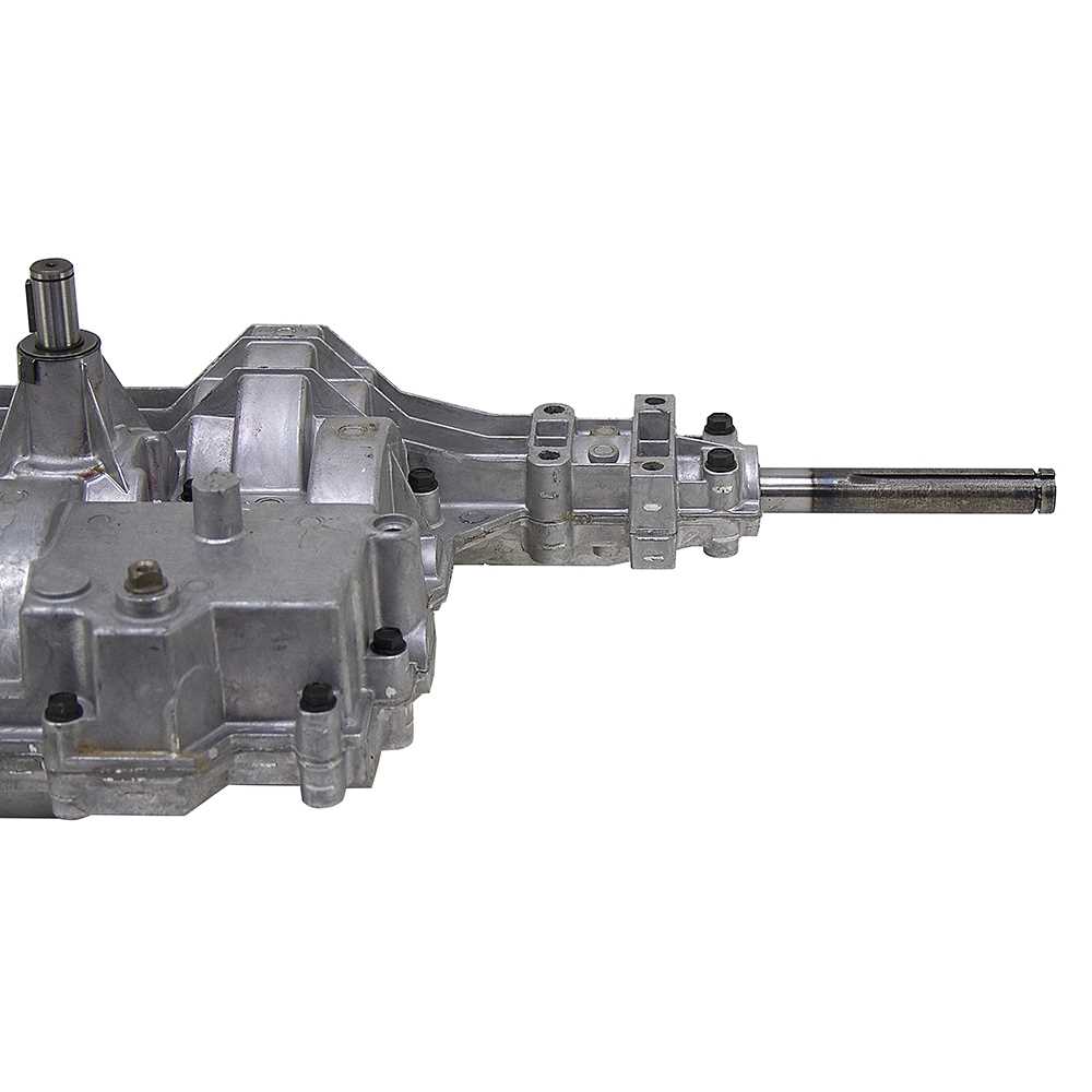 5 speed peerless transmission parts diagram