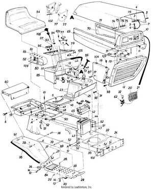 5 speed peerless transmission parts diagram