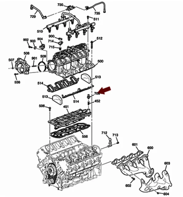 5.3 vortec engine parts diagram