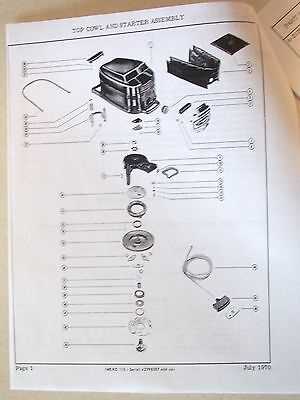 50 hp mercury outboard parts diagrams