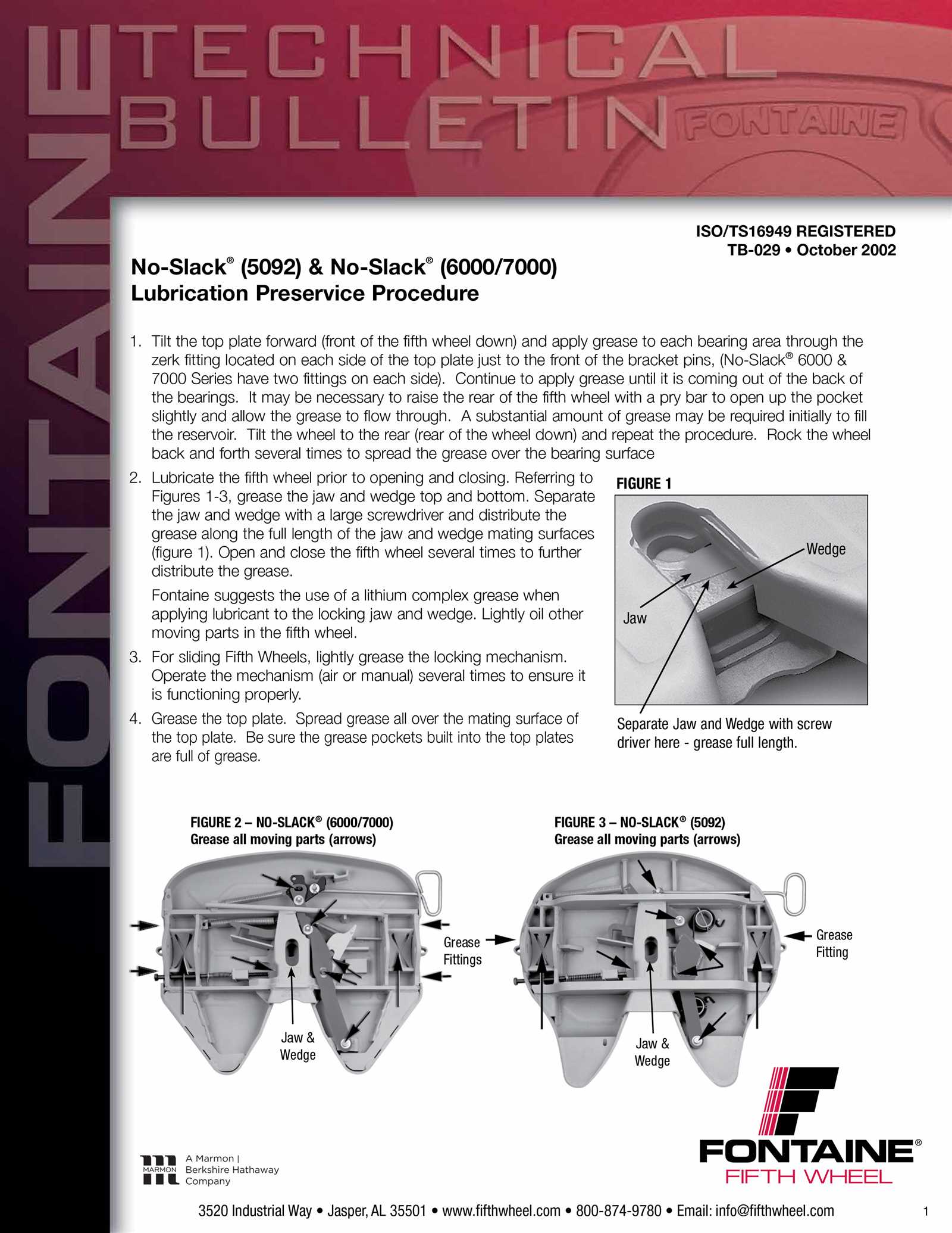 5th wheel parts diagram