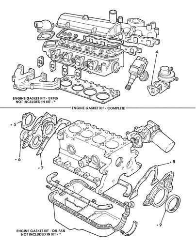 6.7 powerstroke engine parts diagram