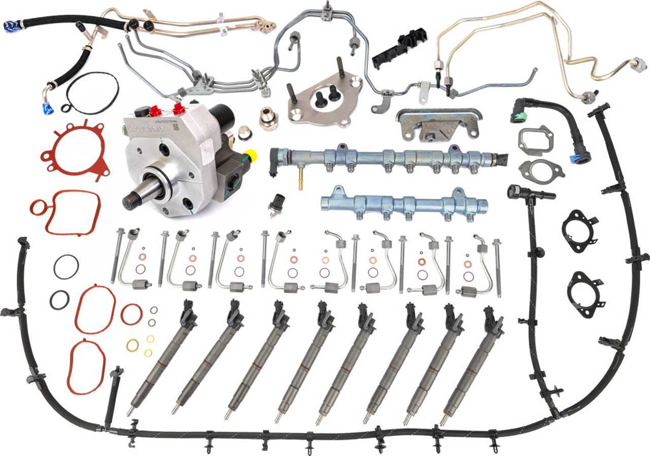 6.7 powerstroke engine parts diagram