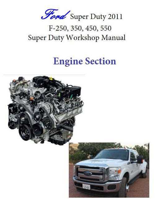 6.7 powerstroke engine parts diagram