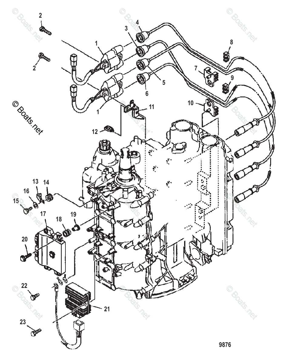 75 hp mercury 4 stroke parts diagram