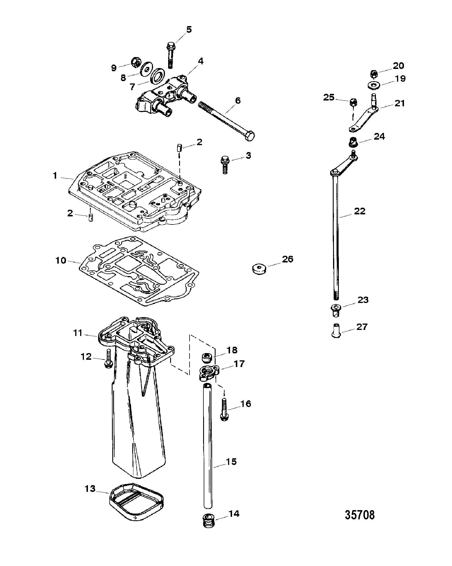 75 hp mercury 4 stroke parts diagram