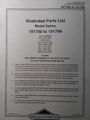 8 hp briggs and stratton engine parts diagram