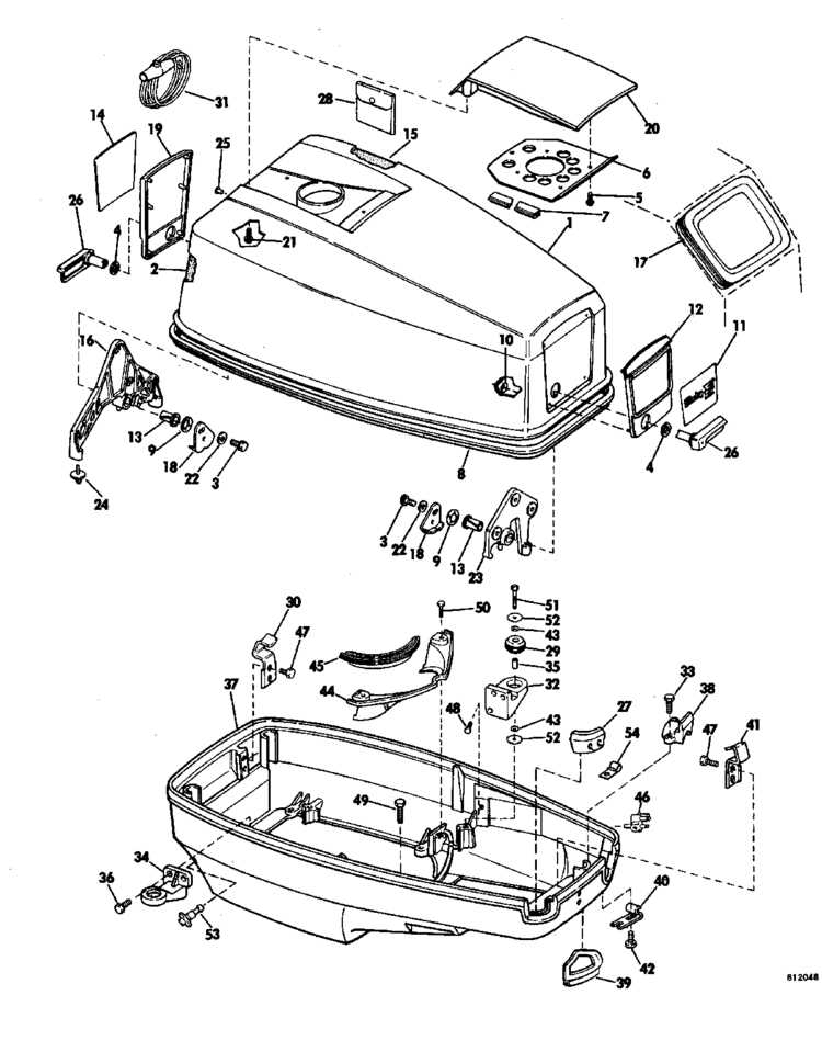 9.9 johnson outboard parts diagram