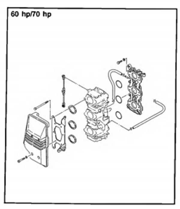 90 hp honda outboard parts diagram