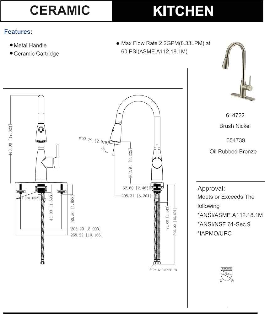 a112.18.1m faucet parts diagram