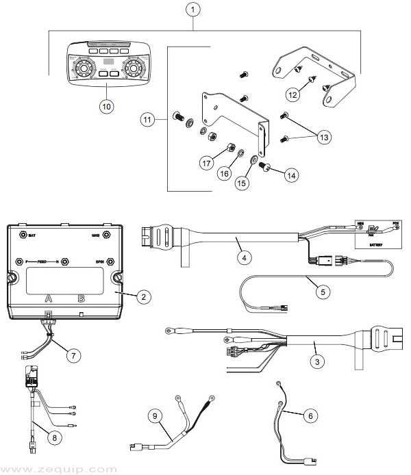 air flo salt spreader parts diagram