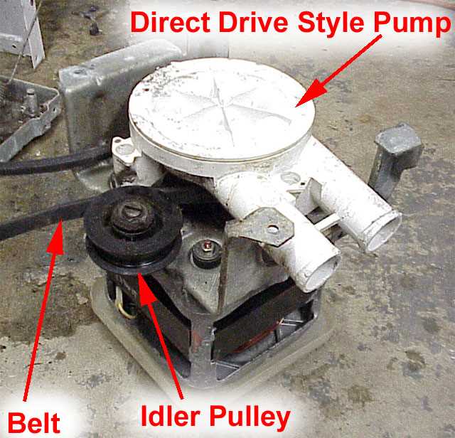 amana washer parts diagram