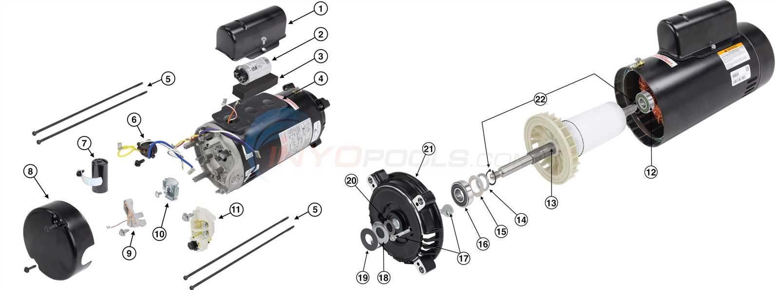 ao smith parts diagram