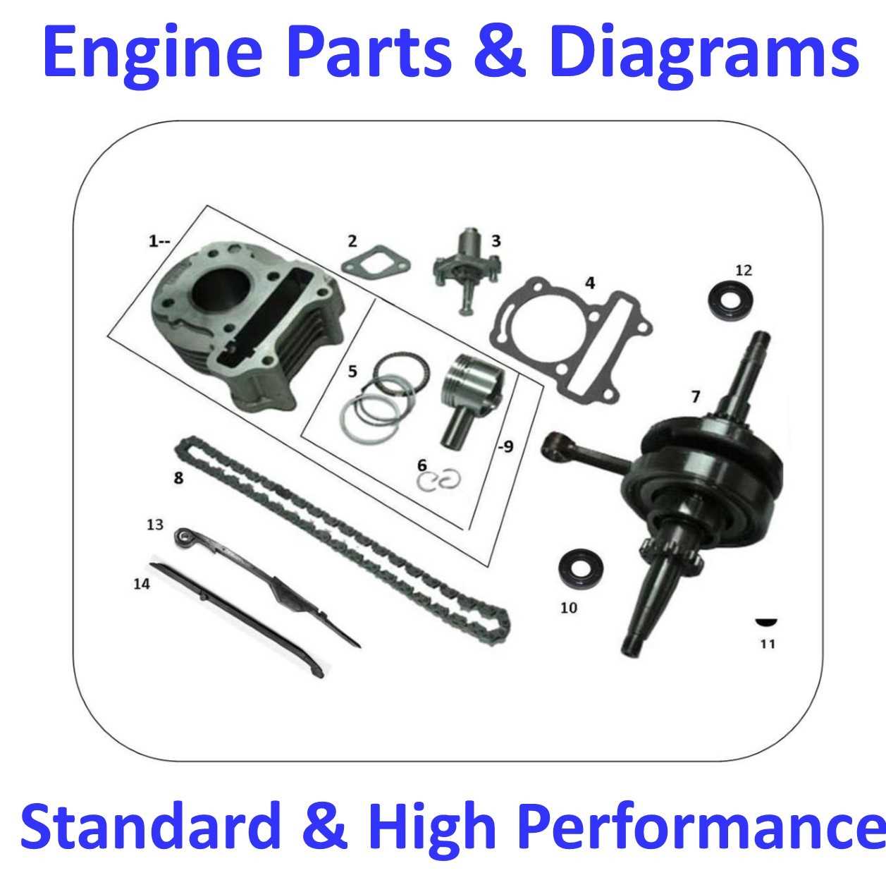 apollo dirt bike parts diagram