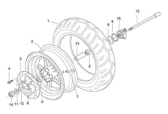 aprilia sr 50 parts diagram