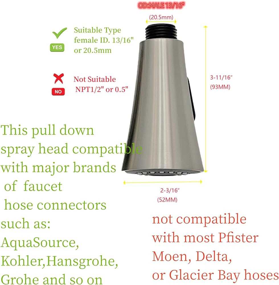 aquasource kitchen faucet parts diagram