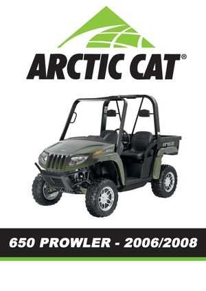 arctic cat 650 h1 parts diagram