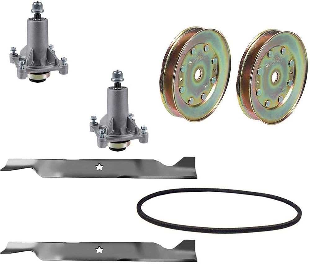 ariens 46 riding mower parts diagram