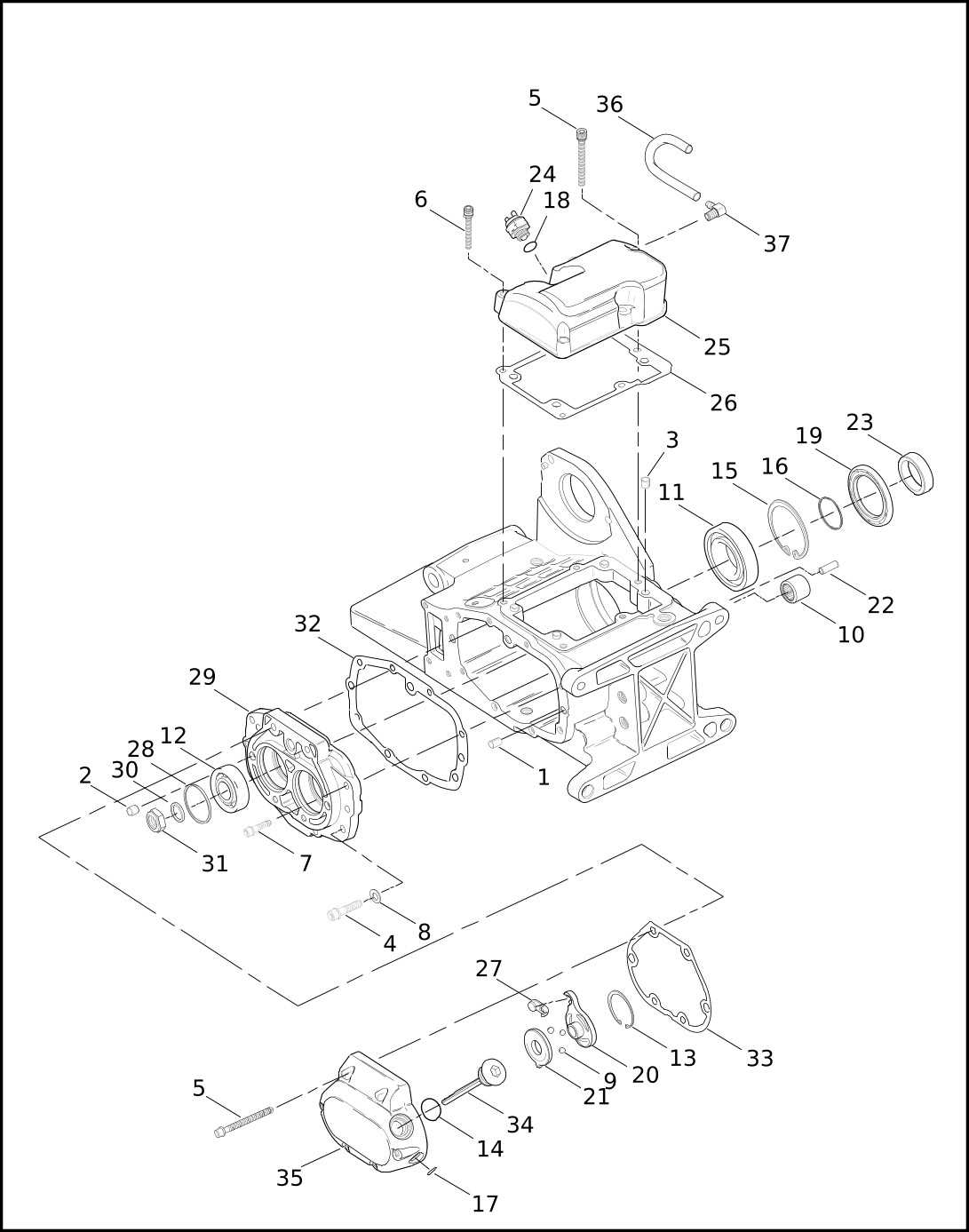 ariens deluxe 30 parts diagram