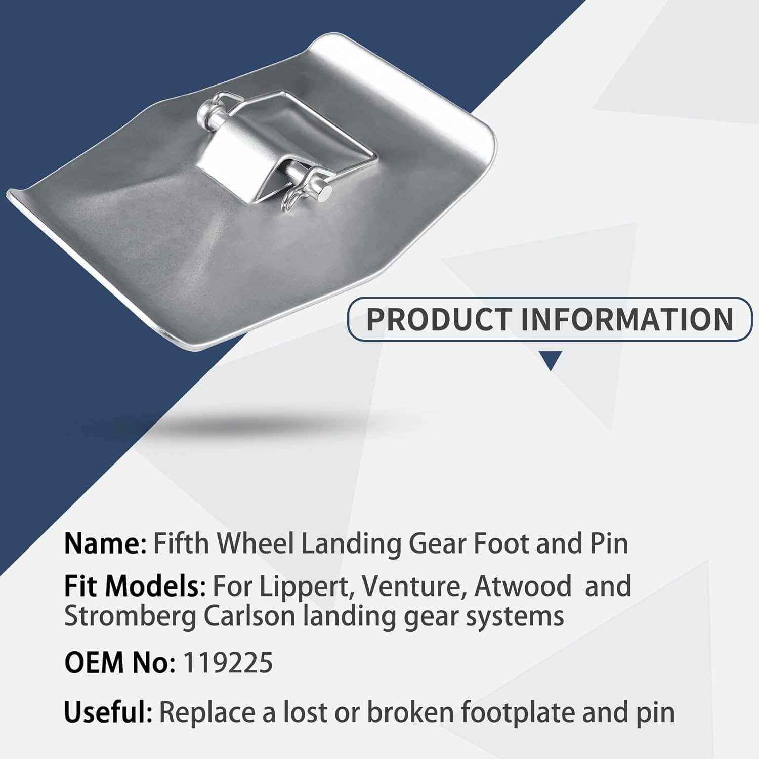 atwood landing gear parts diagram