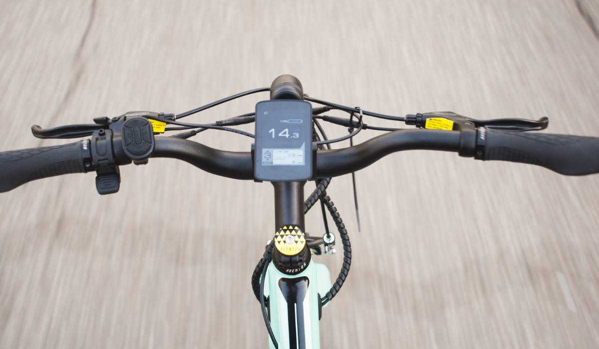 aventon level parts diagram