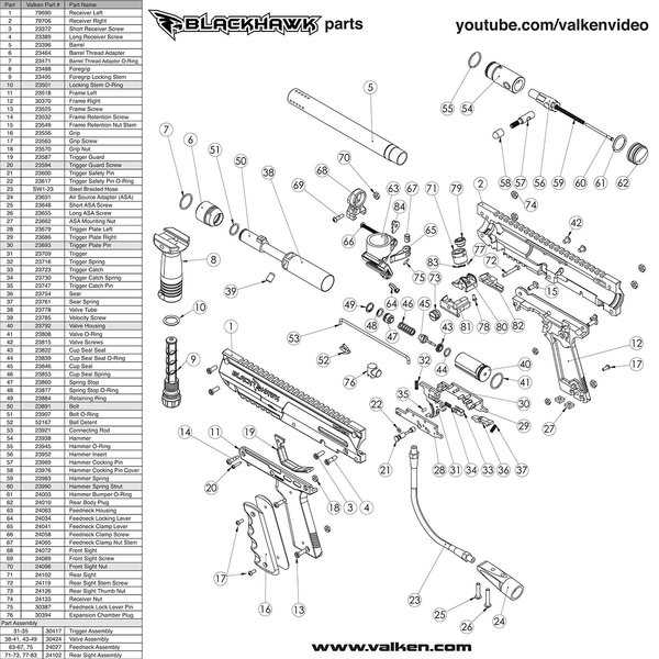 basic shotgun parts diagram