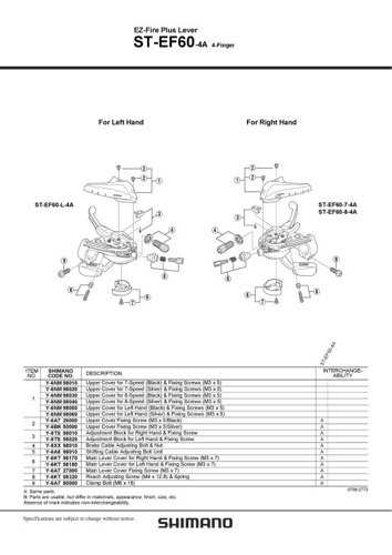 bike shifter parts diagram