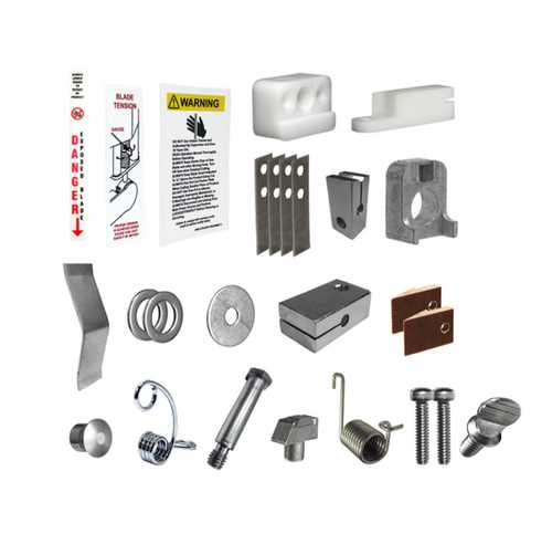 biro 22 meat saw parts diagram