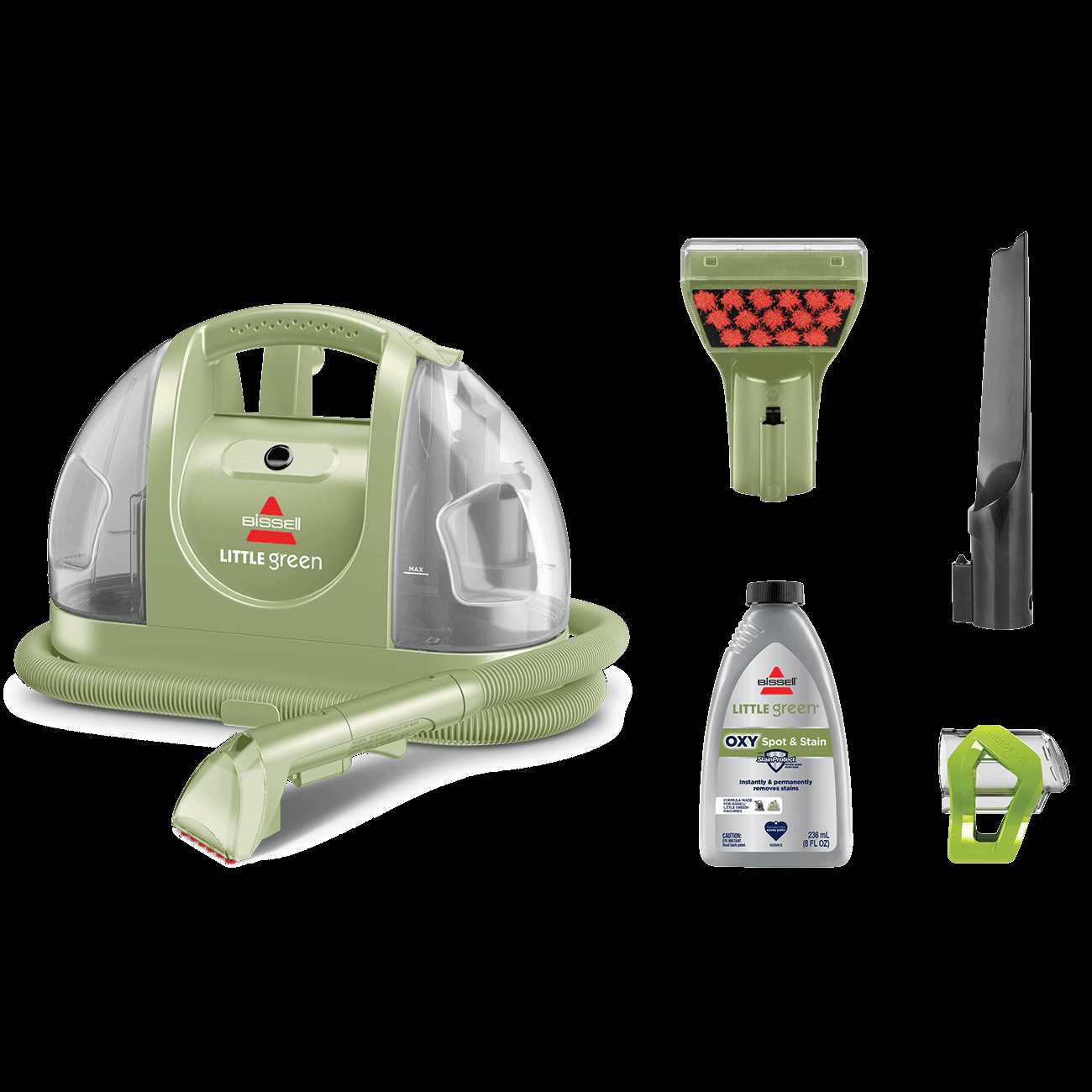 bissell little green machine parts diagram