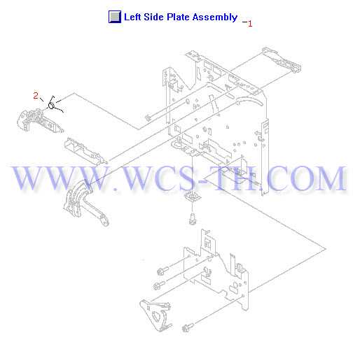 blizzard plow parts diagram