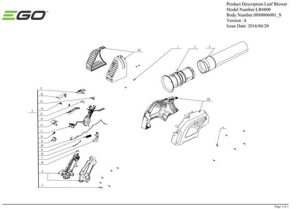 blower motor parts diagram