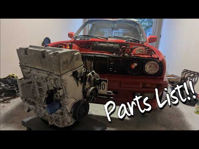 bmw 325i parts diagram