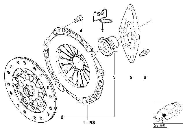 bmw 325i parts diagram