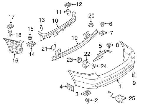 bmw 325i parts diagram