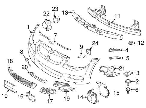 bmw 328i parts diagram