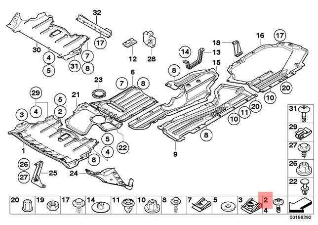bmw e60 parts diagram