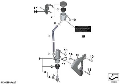 bmw motorcycle parts diagram