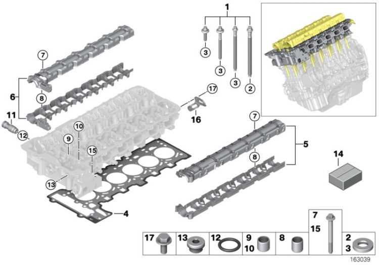 bmw n52 engine parts diagram