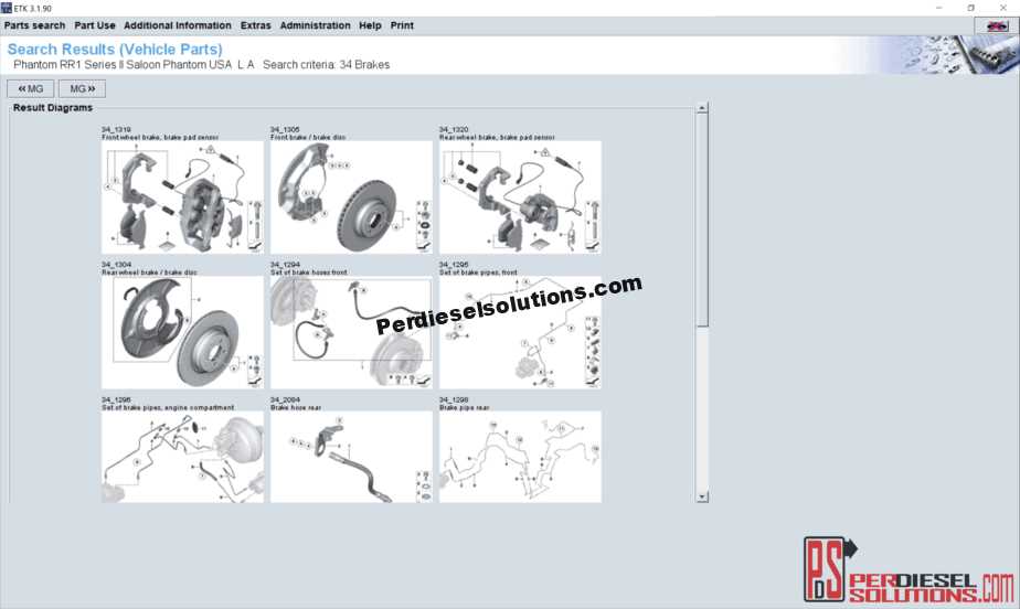 bmw parts diagram