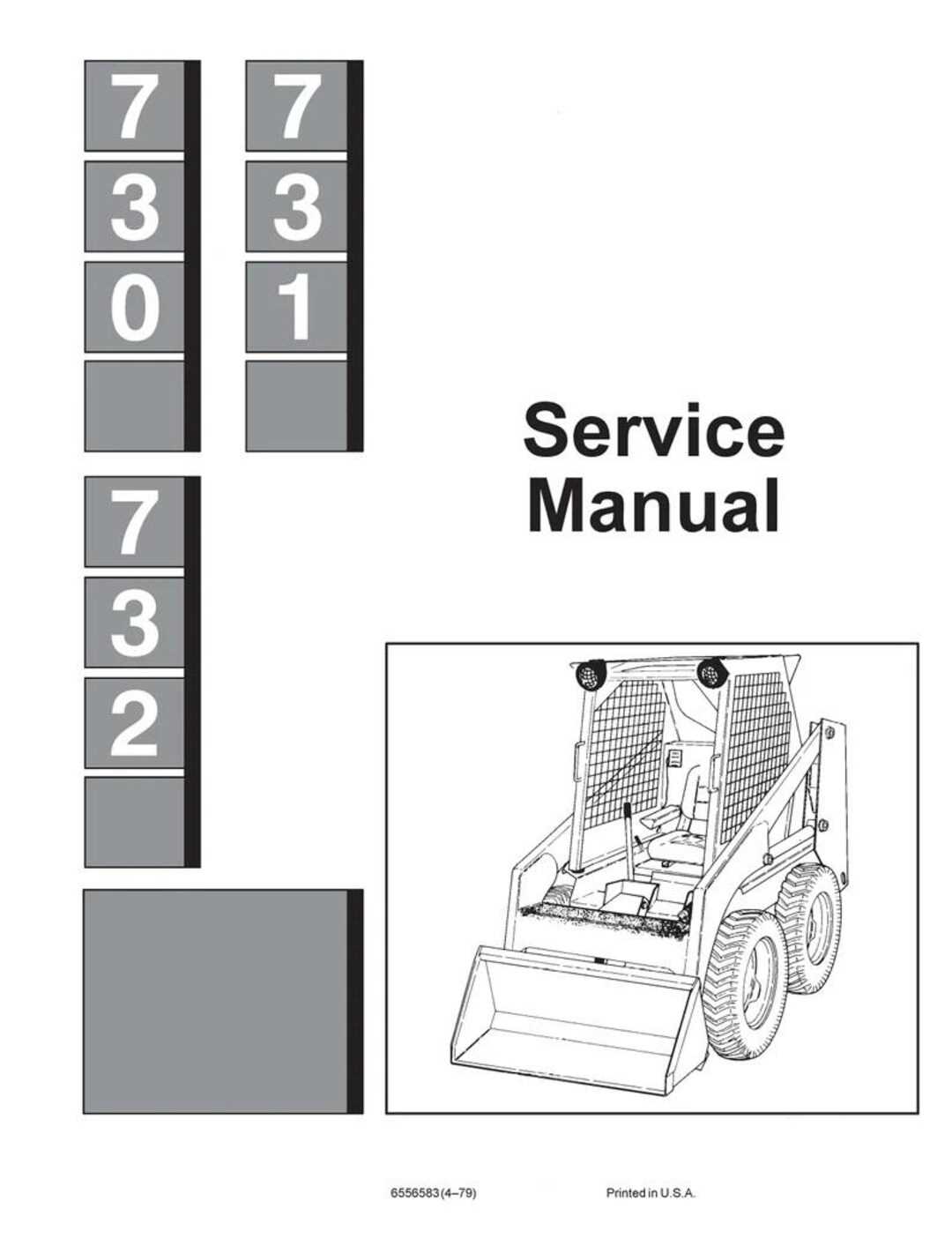 bobcat 7753 parts diagram