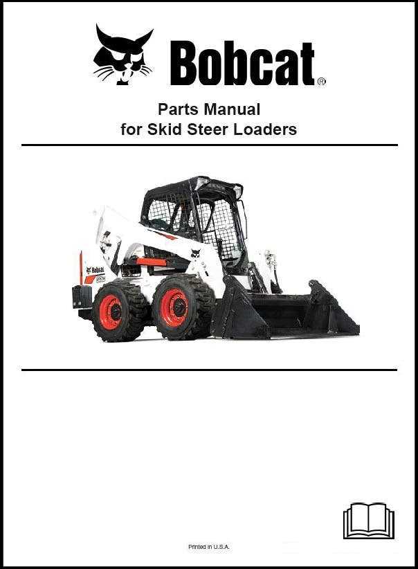 bobcat 7753 parts diagram