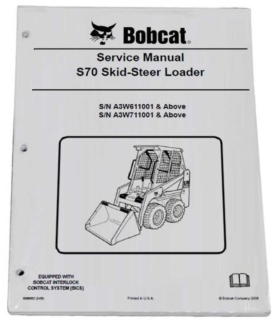 bobcat 7753 parts diagram