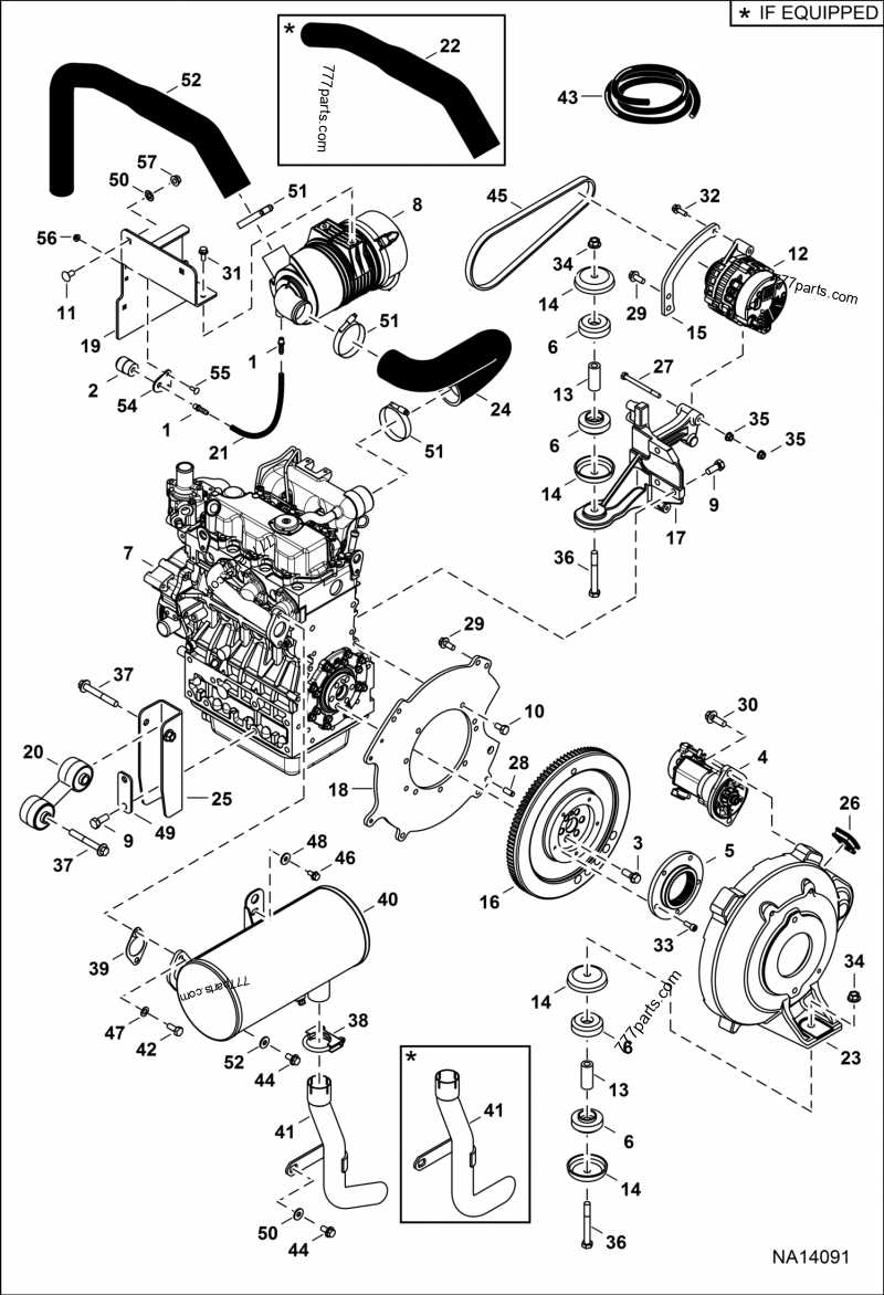 bobcat e32 parts diagram